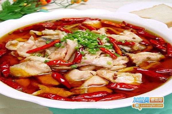 立标杆麻辣鱼加盟