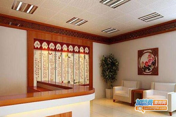 福阳堂养生加盟费