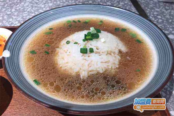 王春春鸡汤饭加盟费