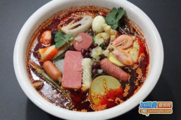 小小象泰式麻辣烫加盟费