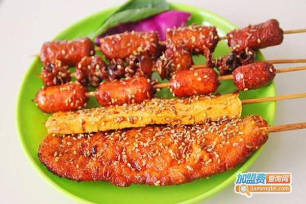 超食空炸串加盟费