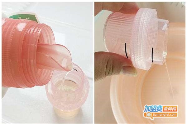 bb洗衣液加盟费