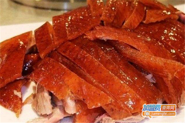 富华天外天烤鸭店加盟费