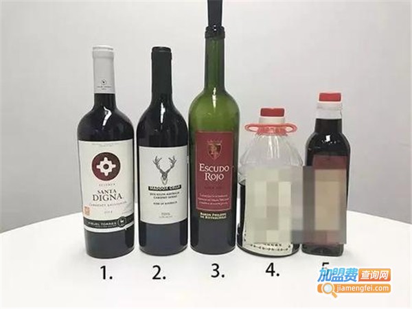 诚意祥葡萄酒加盟费