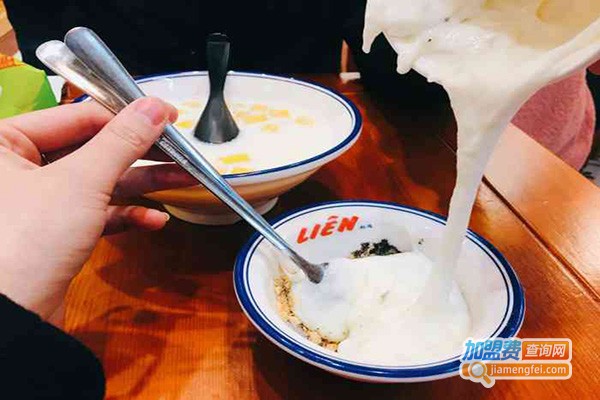 利恩糖水加盟费