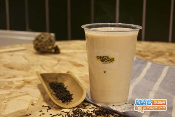 了不起奶茶加盟门店