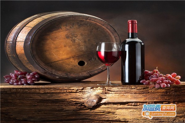 瑰奇干红葡萄酒加盟费