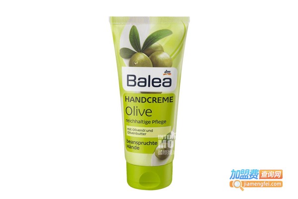 balea化妆品加盟费