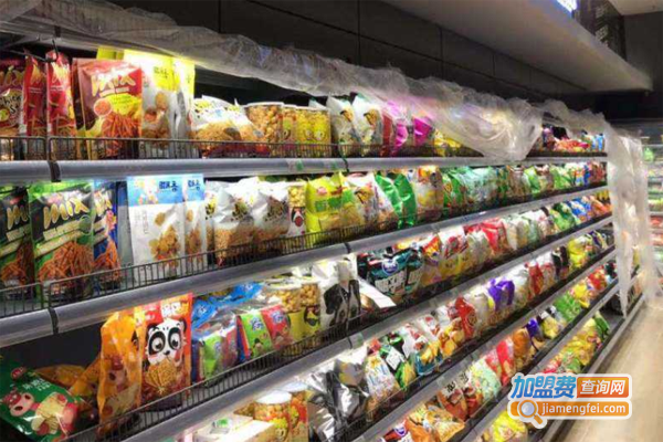 惠川超市加盟费