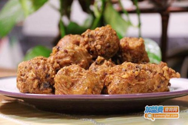 鲜有鸡蔬香炸物加盟费