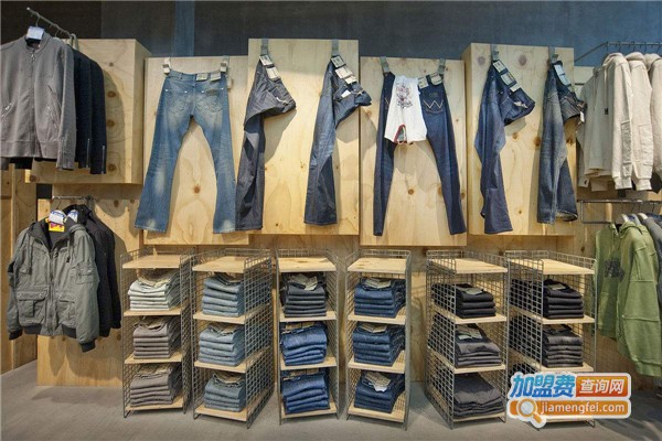 阿波斯牛仔裤加盟费