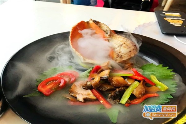 海星鲜升加盟费