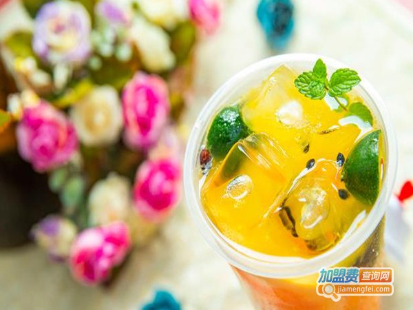 猫的欢城奶茶加盟费