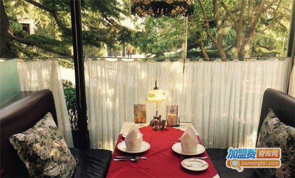 伏尔加餐厅加盟费