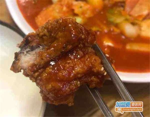 良才动炸鸡土豆汤加盟