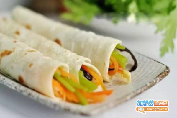 本味春饼坊加盟费