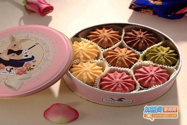 魔术兔曲奇加盟门店