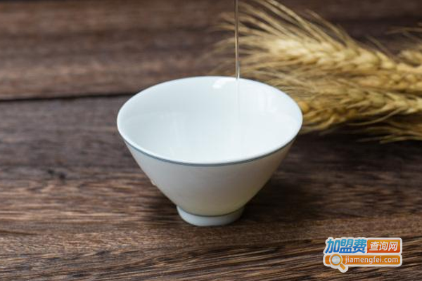 新德隆酒业加盟费