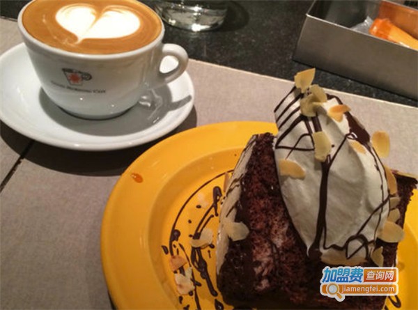 MorningCafe加盟费