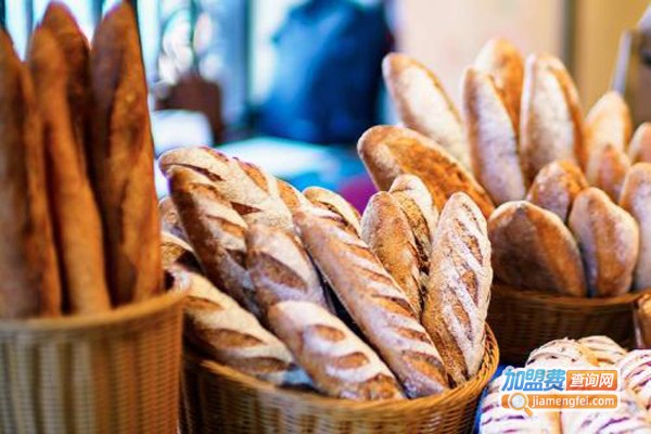 面包磨坊COFFEE&CAKE加盟费