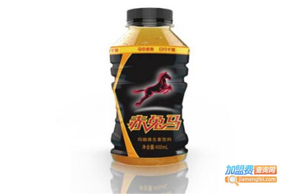 赤兔马饮料