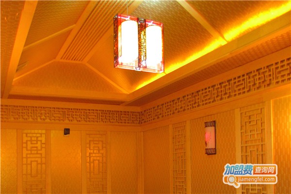 聚贤汗蒸房加盟费