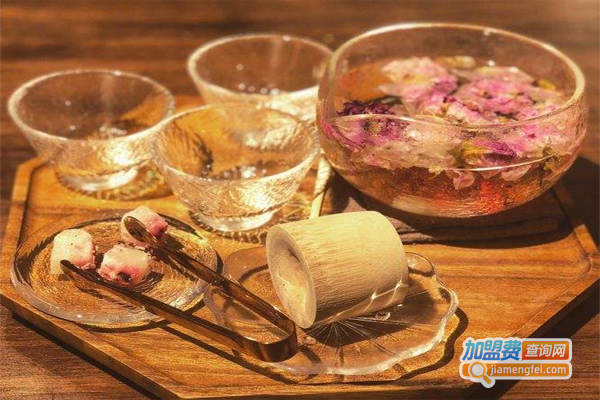 朴物良社加盟费