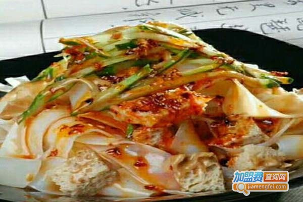 众和圆凉皮小铺加盟费