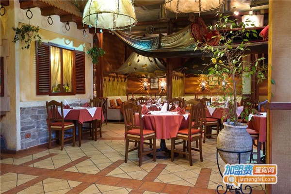 聚美味餐厅加盟费