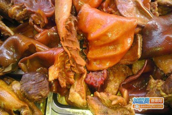 卤否现捞热卤加盟门店