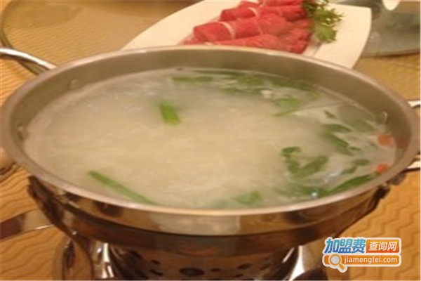 黄玉石港式火锅加盟费