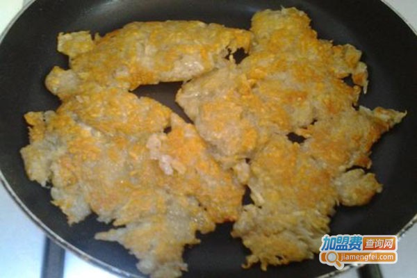 广厚满锅巴土豆加盟门店