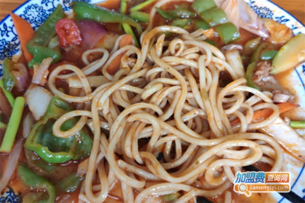 唐三白现炒面馆