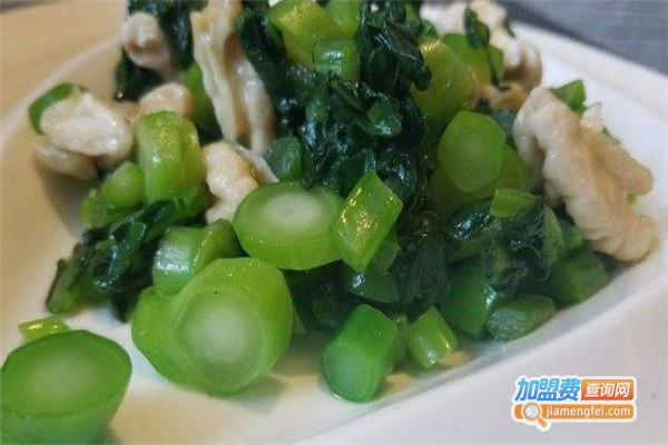 禅豆素食加盟费