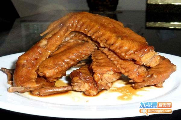 鸭小幺手工草本现卤加盟门店