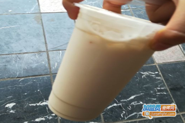 18号奶茶加盟费