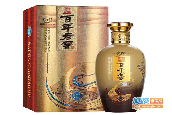 百年航港白酒加盟费