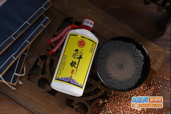 百家珍白酒加盟