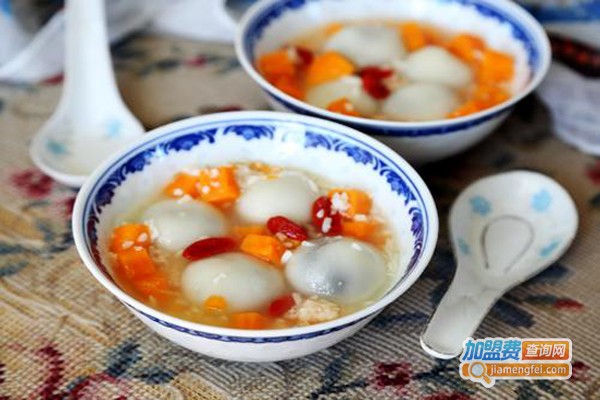 茶啪啪糖水加盟费