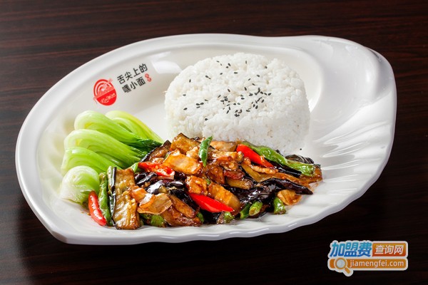 舌尖上的嘿小面加盟