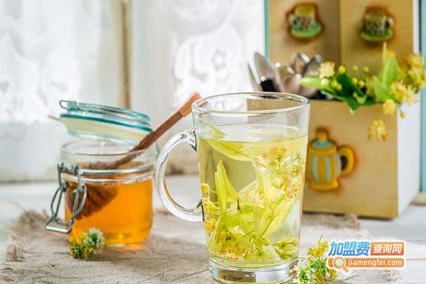 贤露の茶加盟门店