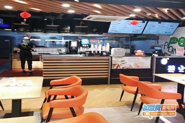 粮小吉牛肉米线加盟