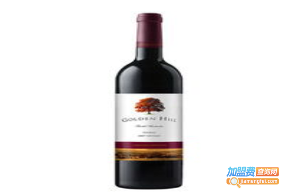 金山谷酒加盟费