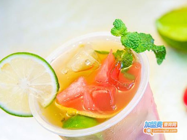 猫的欢城奶茶加盟费