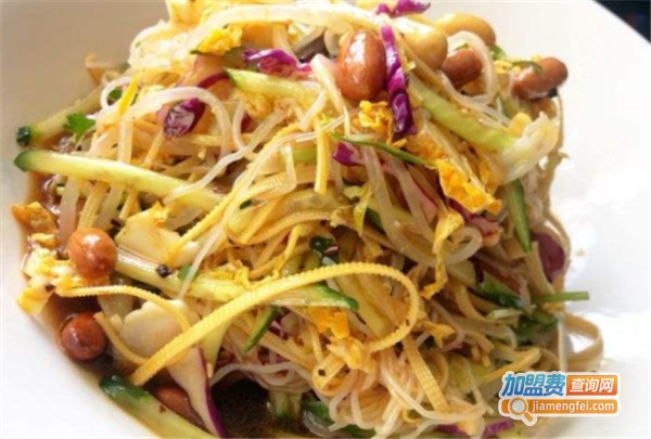 红香阁中餐厅加盟费