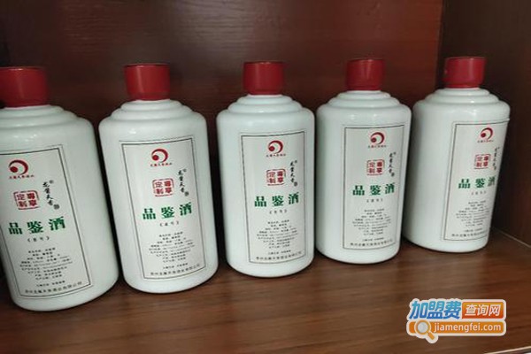 博酱酒业加盟费