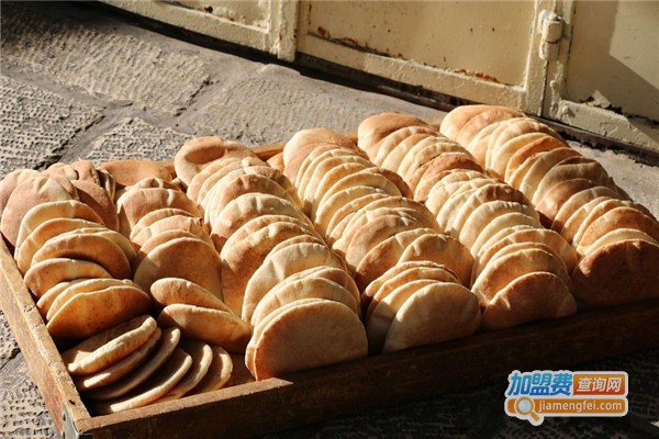 爱麦面包加盟费