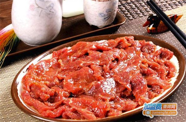 多乐亭烤肉加盟费