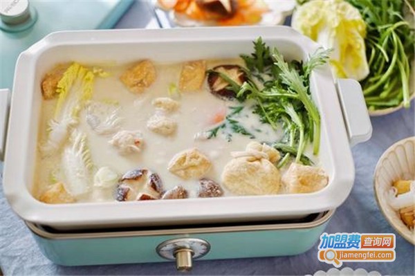 春田小米豆乳火锅加盟费