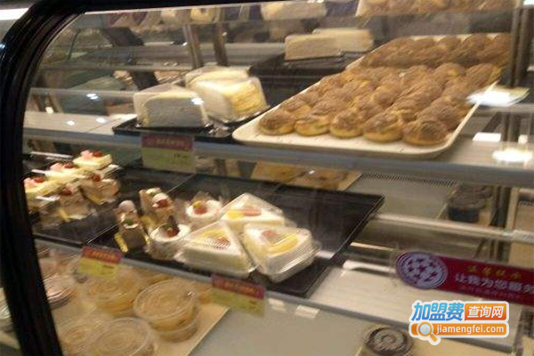 星球面包屋加盟费